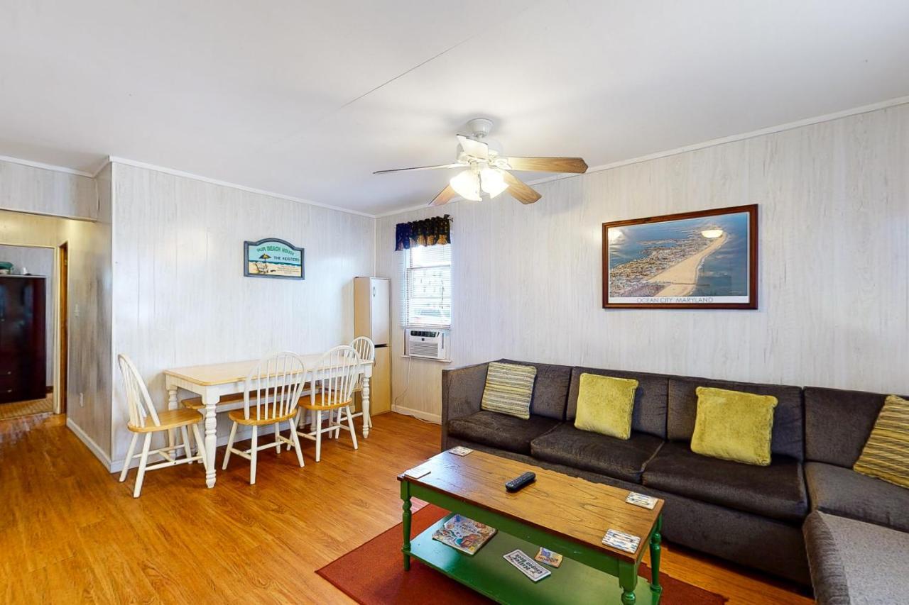 Ocean Beach Ocean City Kamer foto