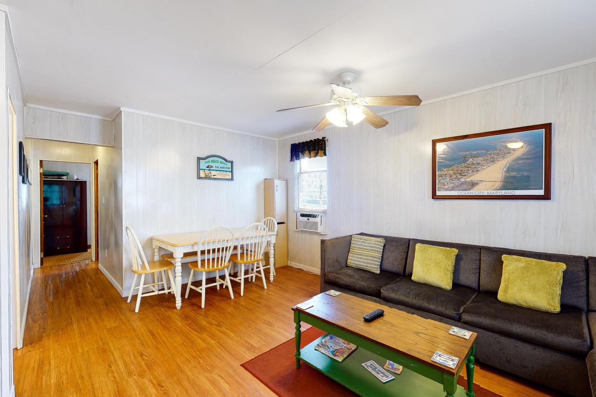 Ocean Beach Ocean City Kamer foto