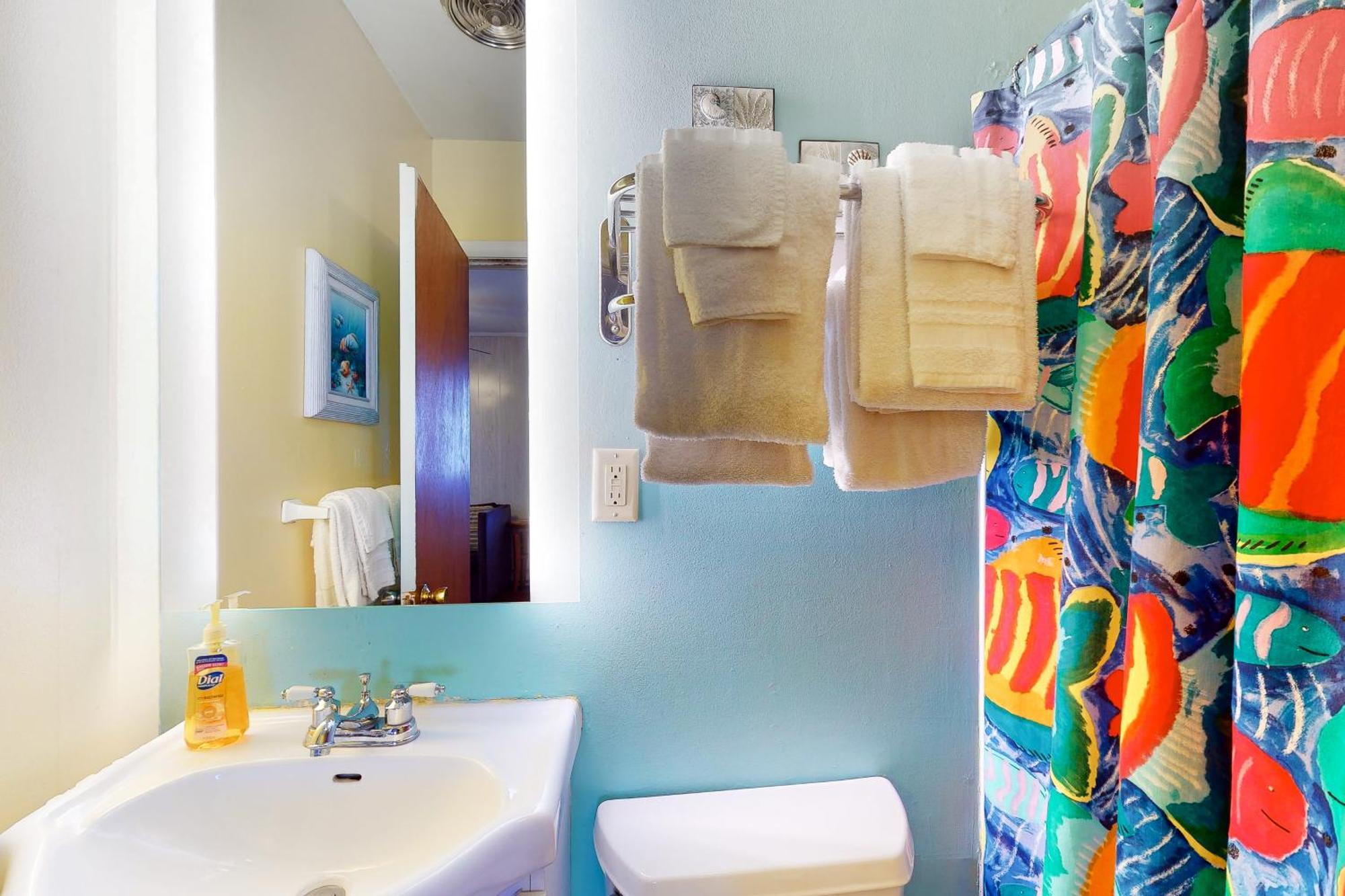 Ocean Beach Ocean City Kamer foto