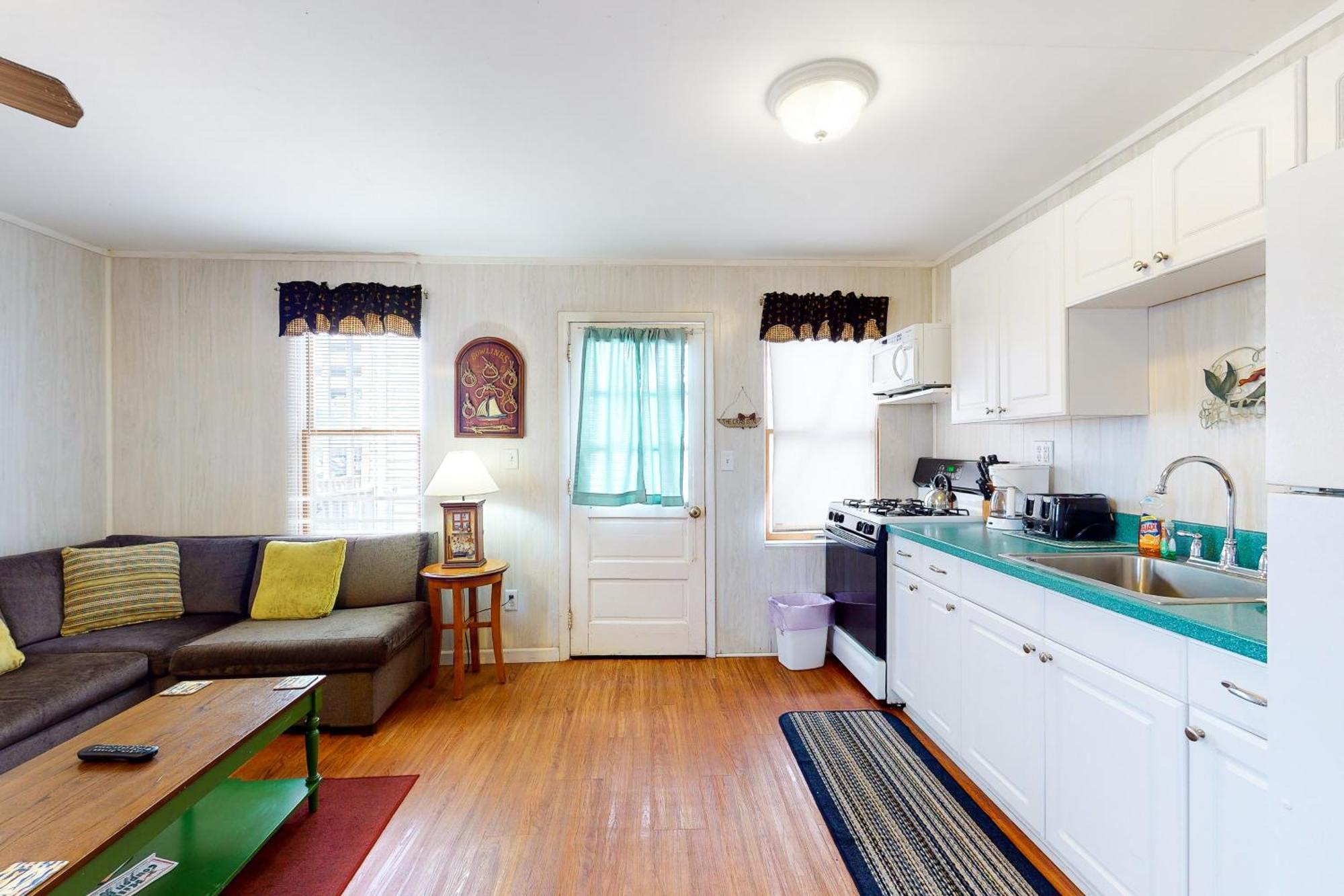 Ocean Beach Ocean City Kamer foto